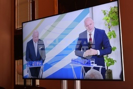 Австрия - Росен Желязков - "Фокус на Европа "- форум