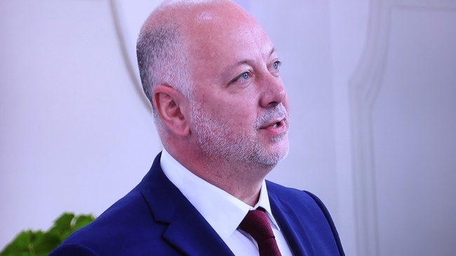 Bulgarian PM at Europa-Forum Wachau 