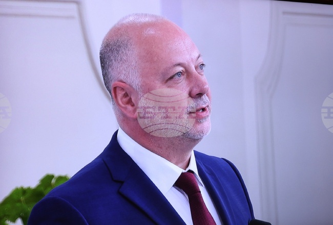 Bulgarian PM at Europa-Forum Wachau