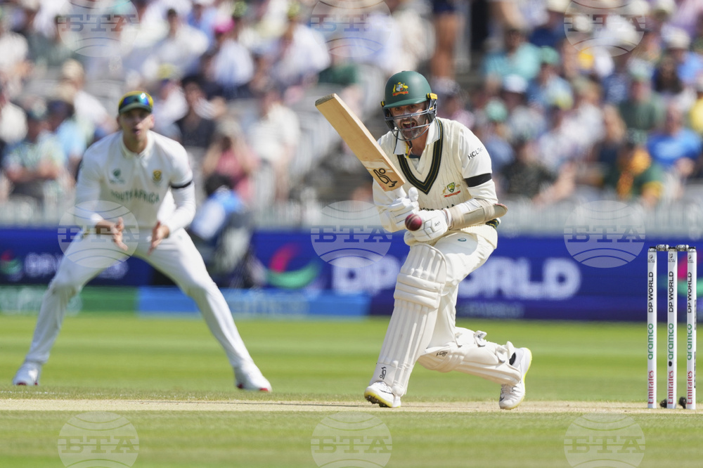 Britain Cricket World Test Championship Final