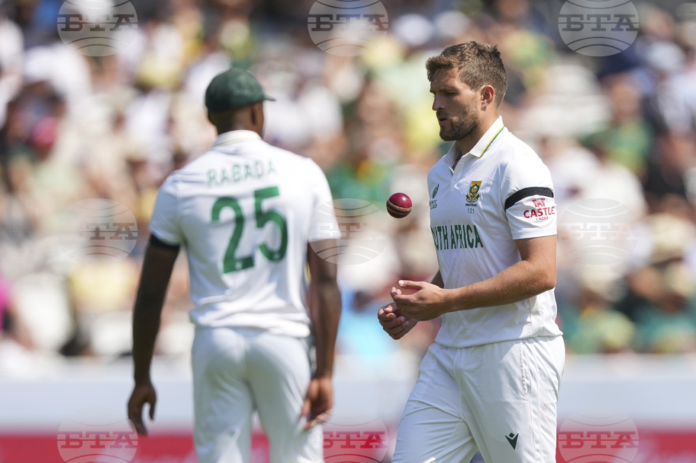 Britain Cricket World Test Championship Final