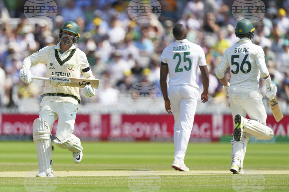 Britain Cricket World Test Championship Final