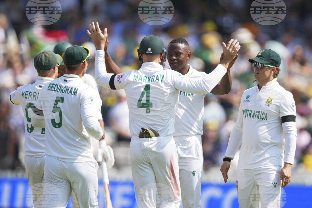 Britain Cricket World Test Championship Final