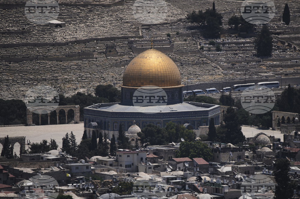Israel Iran Mideast Wars