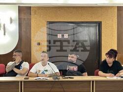 Снимка: Община Русе