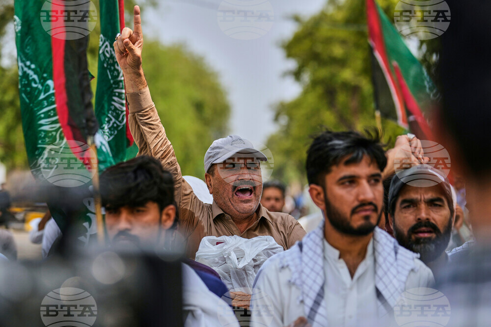 Pakistan Iran Mideast Wars