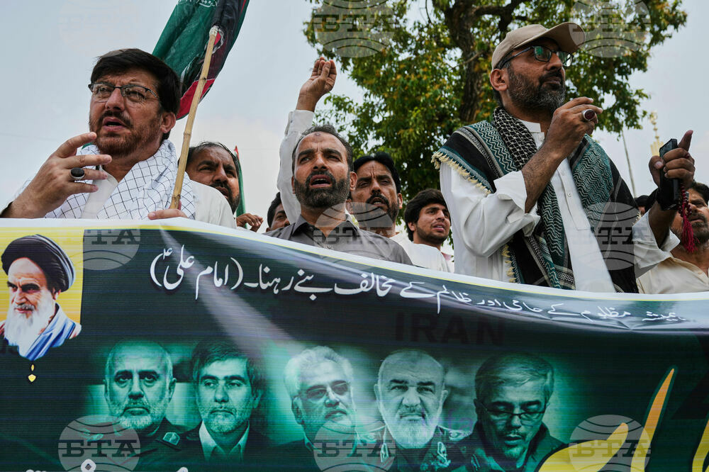 Pakistan Iran Mideast Wars