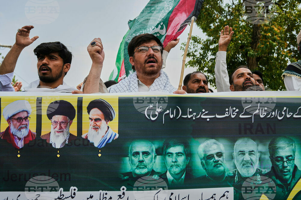 Pakistan Iran Mideast Wars
