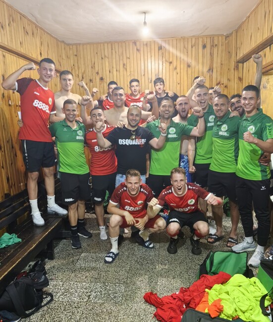 Старши треньорът на Пирин (Гоце Делчев) Димитър Крушовски напусна поста