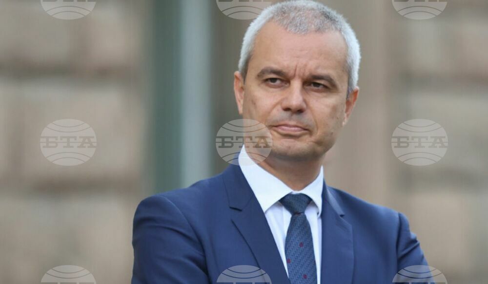 Костадин Костадинов: Нетаняху провокира глобален пожар, а светът едва ли не му ръкопляска