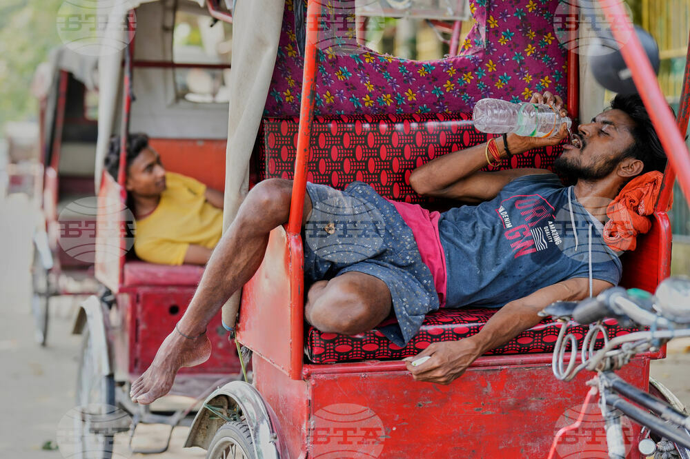 India Hot Weather