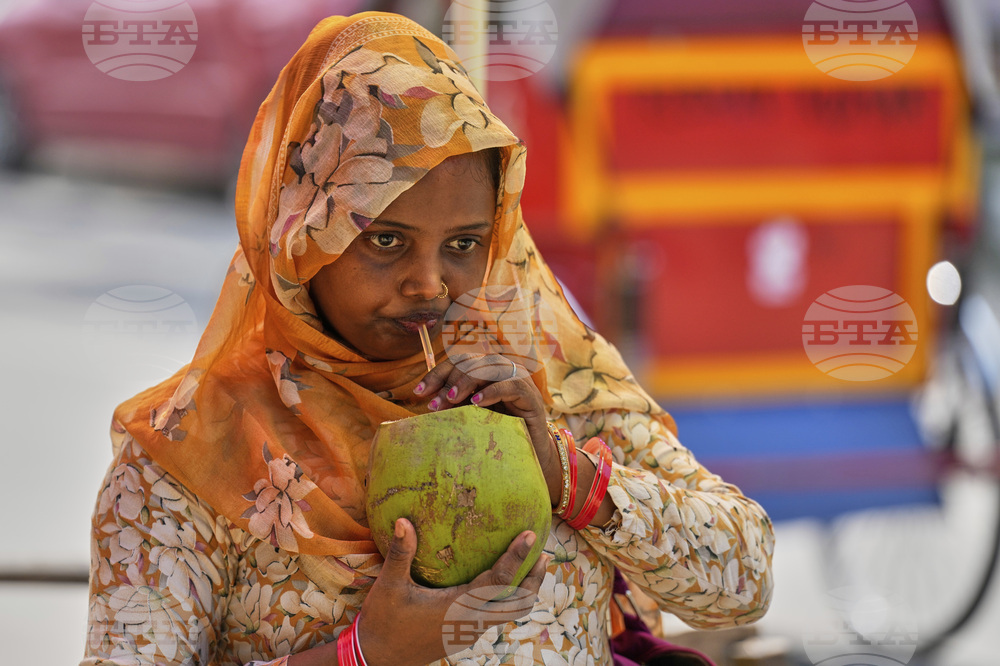 India Hot Weather