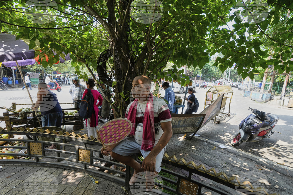 India Hot Weather