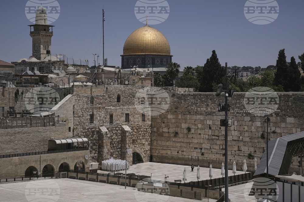 APTOPIX Israel Iran Mideast Wars