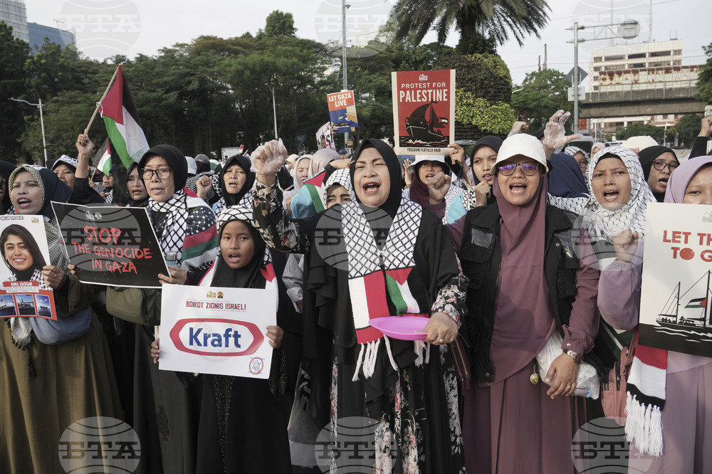 Indonesia Israel Palestinians