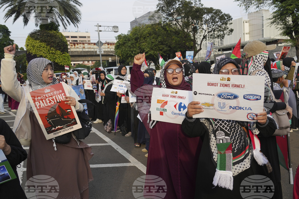 Indonesia Israel Palestinians