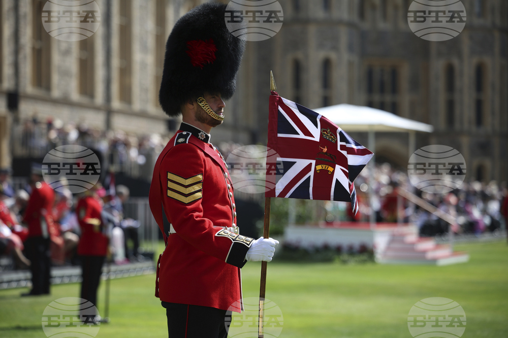 Britain Royals