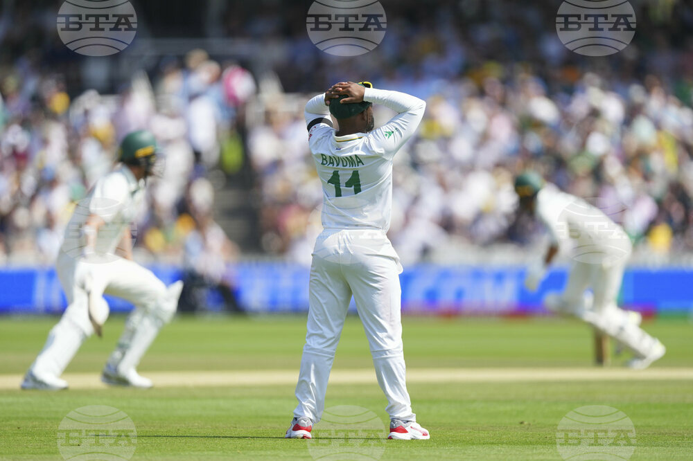 Britain Cricket World Test Championship Final
