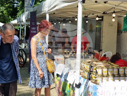 Кърджали - фермерски пазар