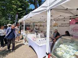 Кърджали - фермерски пазар