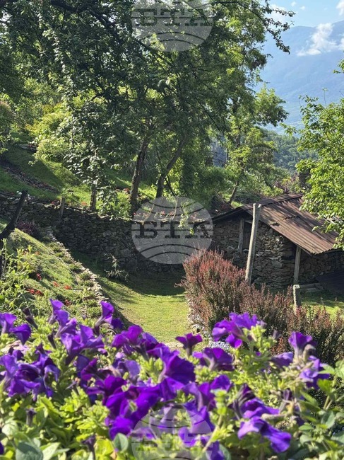 В етно селище Долене е обособено място за селско стопанство