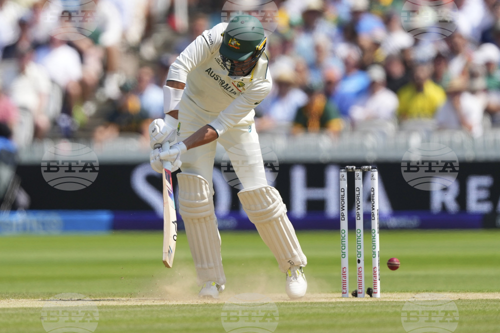 Britain Cricket World Test Championship Final