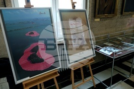 Национална библиотека - изложба