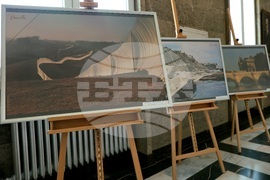 Национална библиотека - изложба