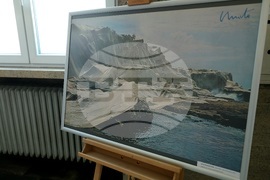 Национална библиотека - изложба