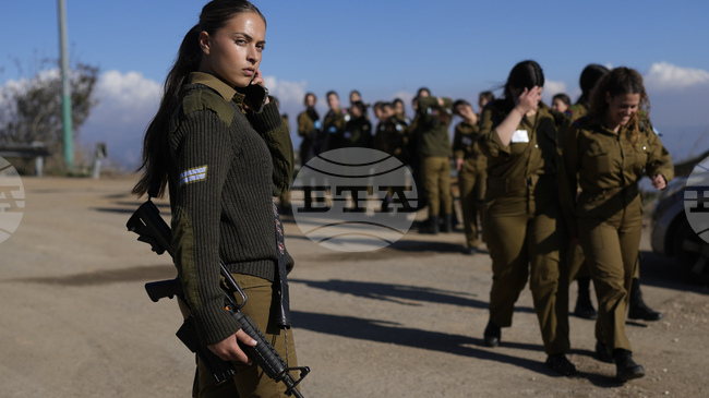 Израел обвини "Хизбула", че се опитва да възстанови бойните си способности до степен, която да застраши неговата сигурност