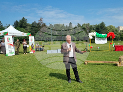 Търговище - военни игри „Бъди войник“ - ученици