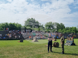 Търговище - военни игри „Бъди войник“ - ученици