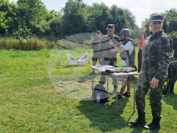 Търговище - военни игри „Бъди войник“ - ученици