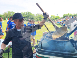 Търговище - военни игри „Бъди войник“ - ученици