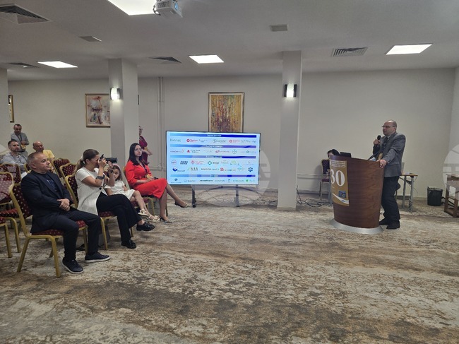 Около 200 специалисти участват в XXX издание на Националния симпозиум по урология и ендоурология, който беше открит в Сандански