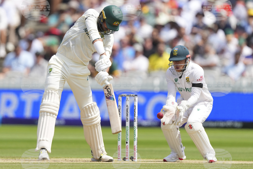 Britain Cricket World Test Championship Final