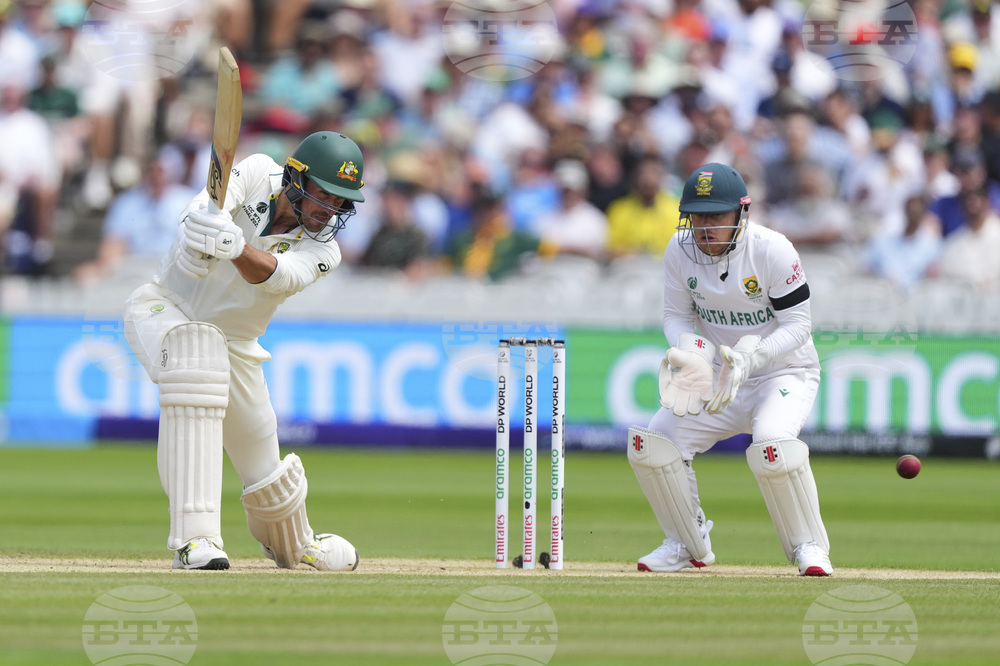 Britain Cricket World Test Championship Final