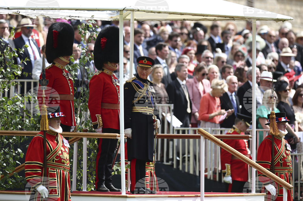 Britain Royals