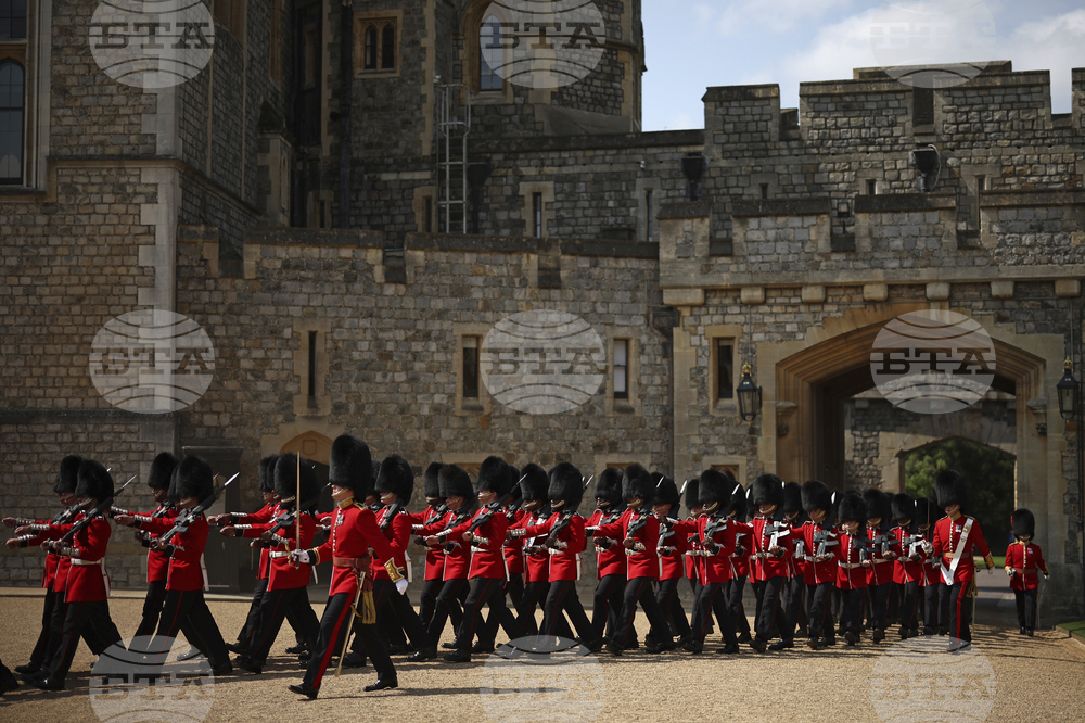 Britain Royals