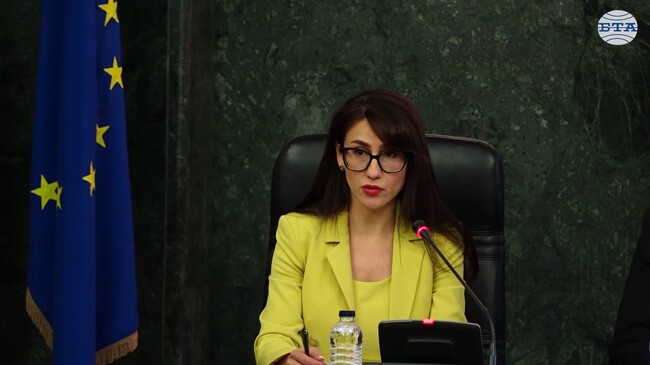 За първото тримесечие прокуратурата е внесла в съда 1132 акта за престъпления, свързани с наркотиците, съобщи прокурор Десислава Петрова