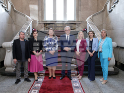 Снимка: Пресцентър Народно събрание