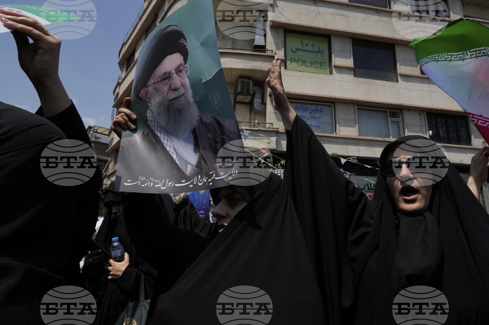 Iran Israel Mideast Wars