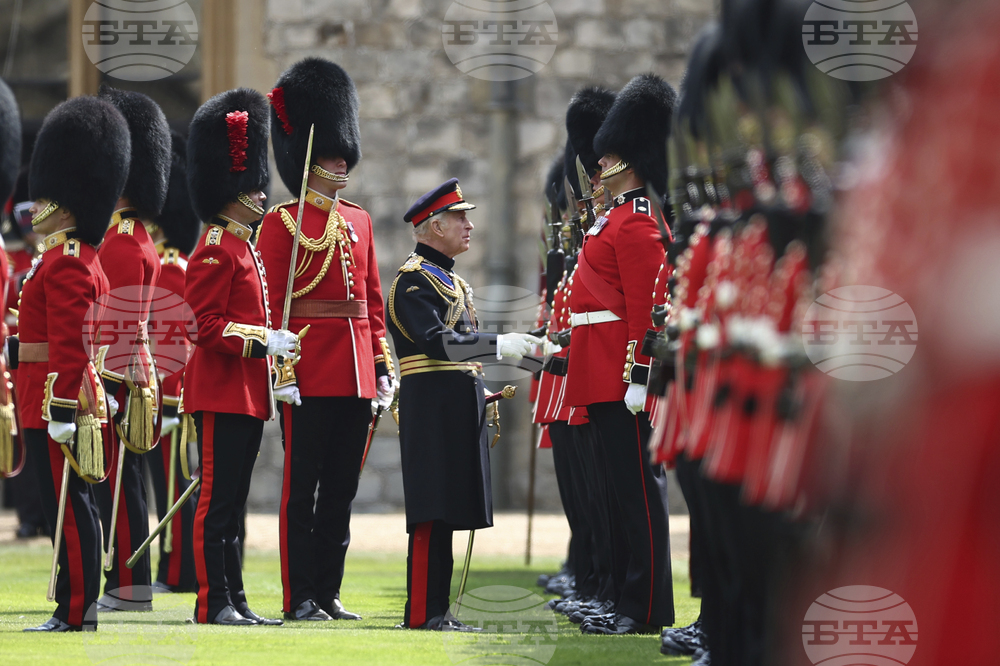 Britain Royals