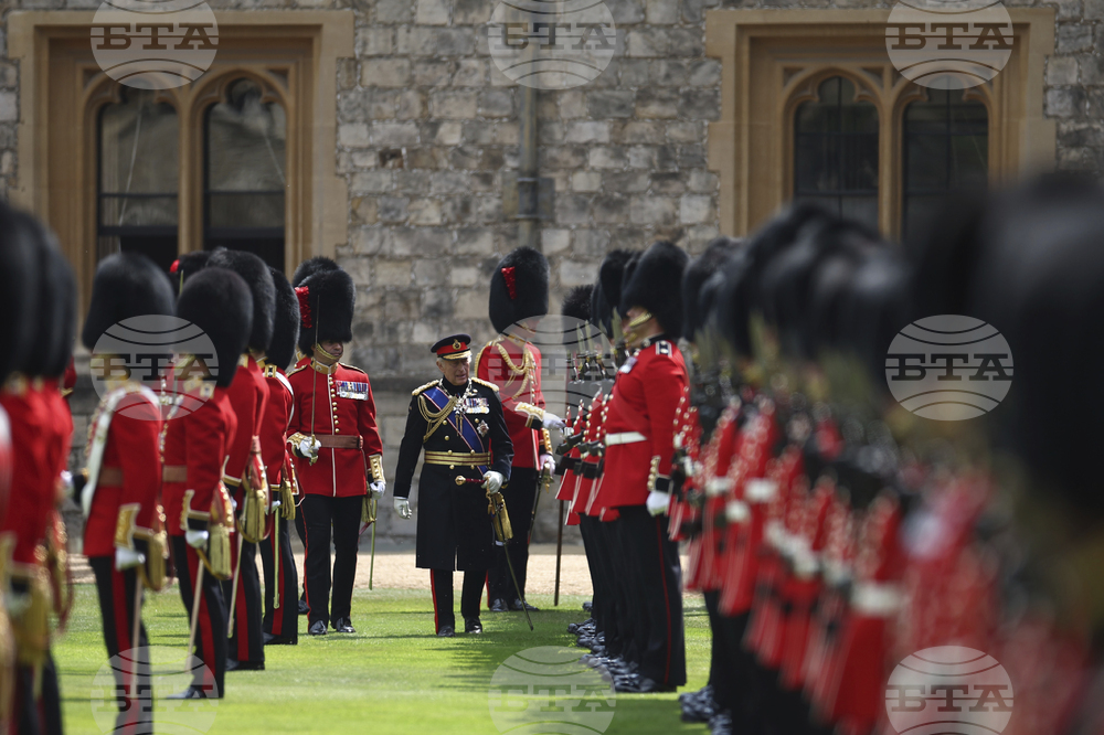 Britain Royals