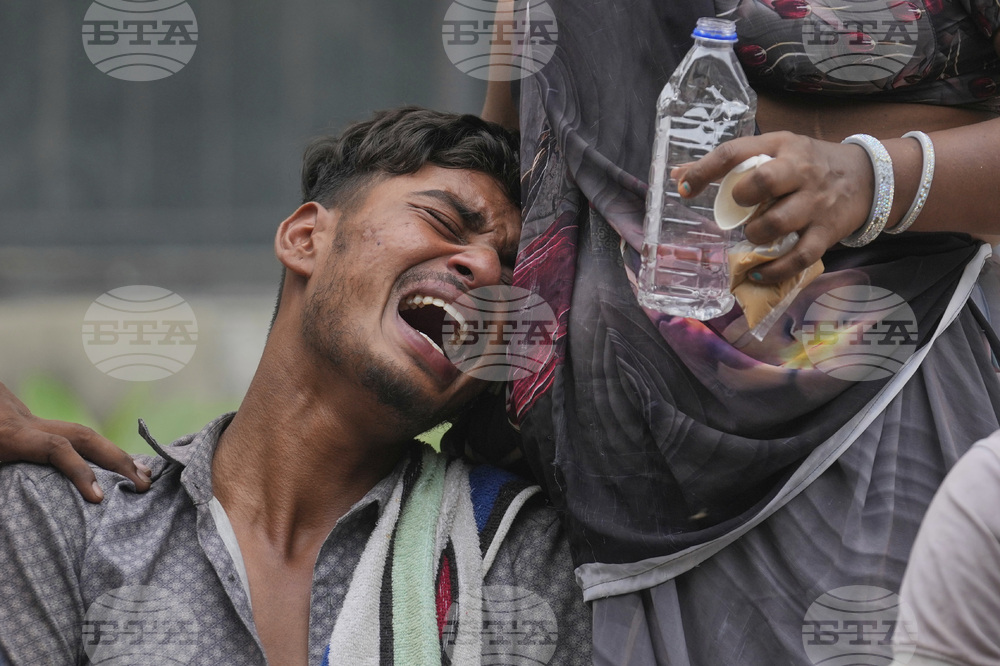 APTOPIX India Plane Crash