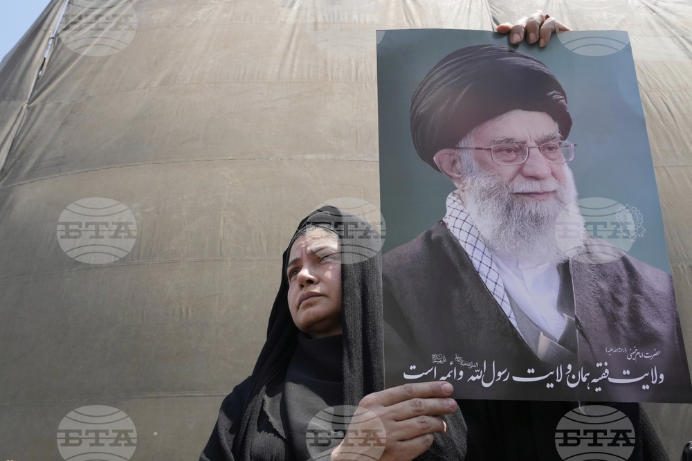 Iran Israel Mideast Wars