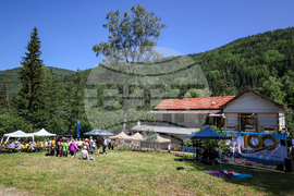 Благоевград – сто години туристическо дружество Айгидик