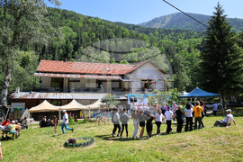 Благоевград – сто години туристическо дружество Айгидик