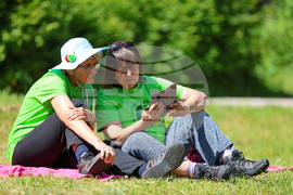 Благоевград – сто години туристическо дружество Айгидик