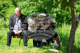 Благоевград – сто години туристическо дружество Айгидик